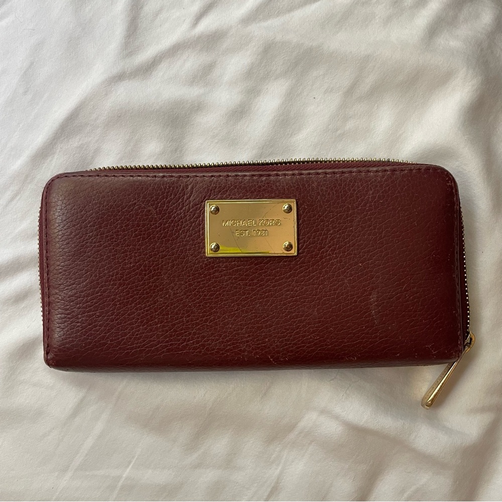 Michael Kors wallet